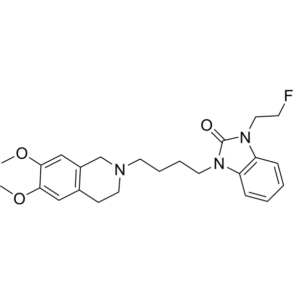 Sigma-2 Radioligand 1 2860554-32-9